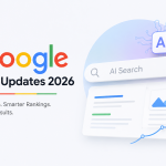 Google Search & SEO Updates 2026: Complete Guide for Website Owners, Marketers & Developers