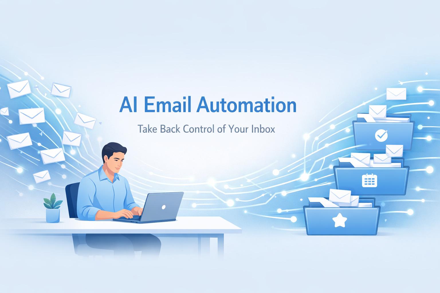 Smart Email Management with Artificial Intelligence