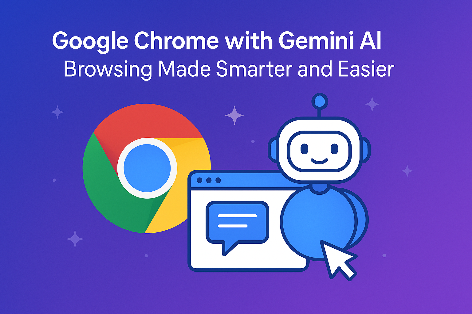 Google Chrome Gets Gemini AI: The Future of Browsing Just Got Smarter