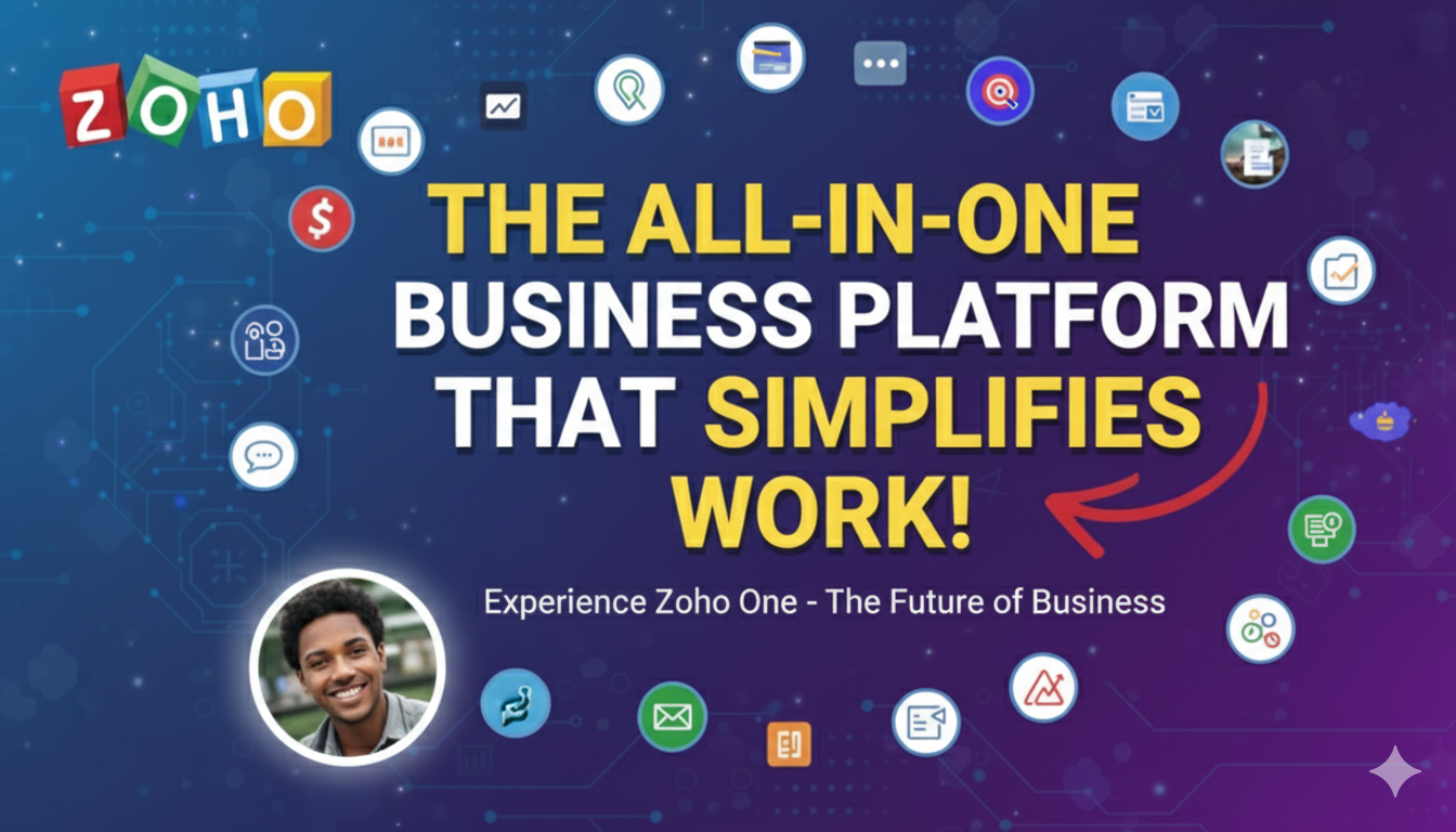 Zoho Complete Guide 2025: All-in-One Business Suite Review & Pricing